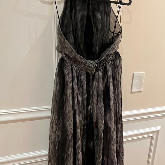 DOLCE & GABBANA 100%silk drees sz 42 - Picture 3 of 8